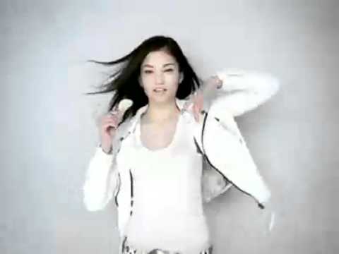 Meisa Kuroki CM - GABAN (黒木メイサ)