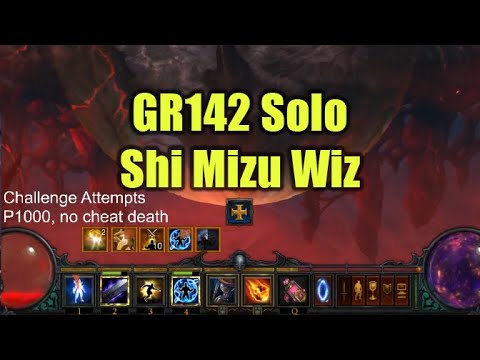 HC No Cheat Death GR142 with Shi Mizu - LoD Meteor Wiz Season 28