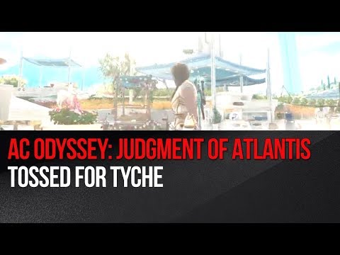 Assassins Creed Odyssey: Judgment of Atlantis - Tossed for Tyche