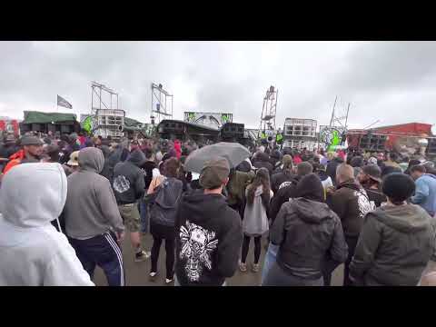 Acid Wave Live // Rave Anniversary (CZ)