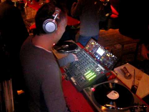 Jack De Marseille @ Dali's bar(Bxl)