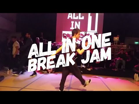 Kingwings Crew VS Predatorz Crew - All in One Break Jam 2015
