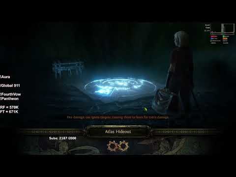 Path of Exile Crucible - Crafting my RF Jugg Body Armour step by step