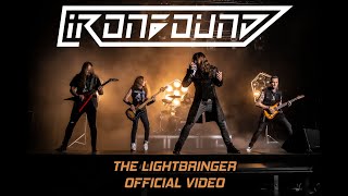 IRONBOUND - THE LIGHTBRINGER (Official video 2021)