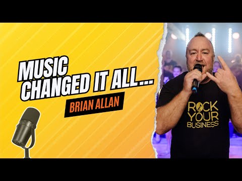 He Left Everything Behind — This Is Where Life Took Him - Brian Allan