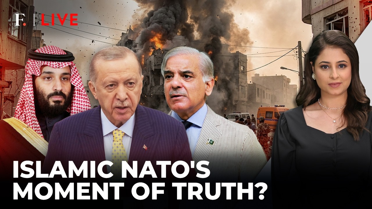 Iran War Explodes As Saudi, Pakistan, Turkey Unite To Hold First Defence Meet | Firstpost Live