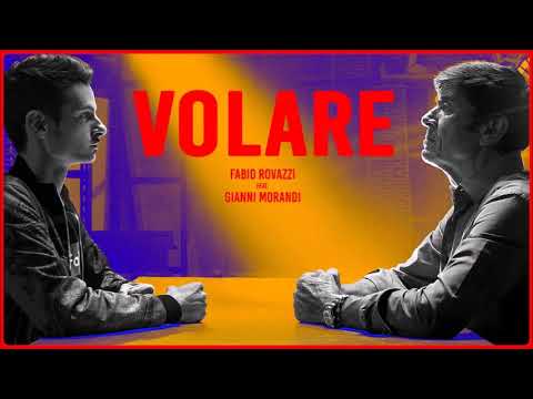 Fabio Rovazzi (feat. Gianni Morandi) - Volare