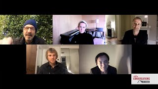 Conversations at Home with STARDUST video