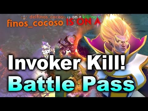 First DARK MOON Event INVOKER Kill!, Kyiv Major Battle Preview Dota 2