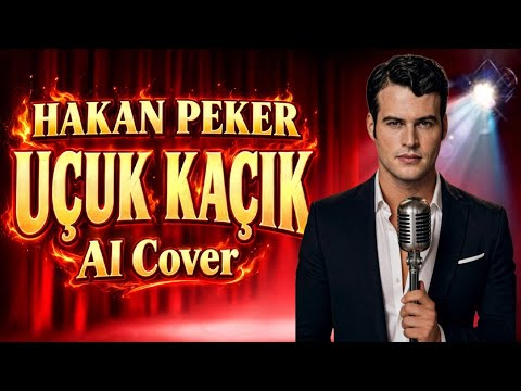 Hakan Peker - Uçuk Kaçık (1995) | AI Cover