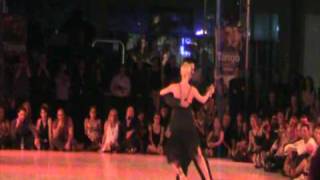 Sebastian Arce & Mariana Montes - Torino Tango Festival 2011