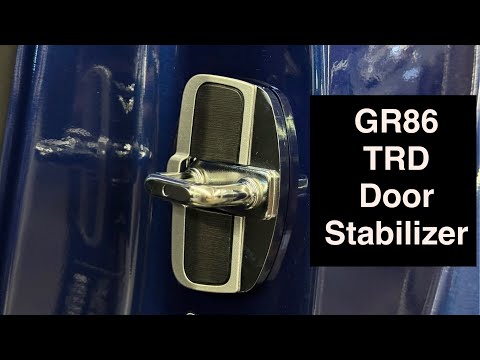 GR86 TRD Door Stabilizer MS304-0005