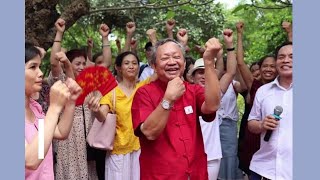 Rotazione dei polsi - grande tecnica semplice Bui Quoc Chau