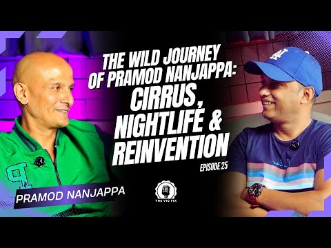 Pramod Nanjappa — The VIC Fix S1E25