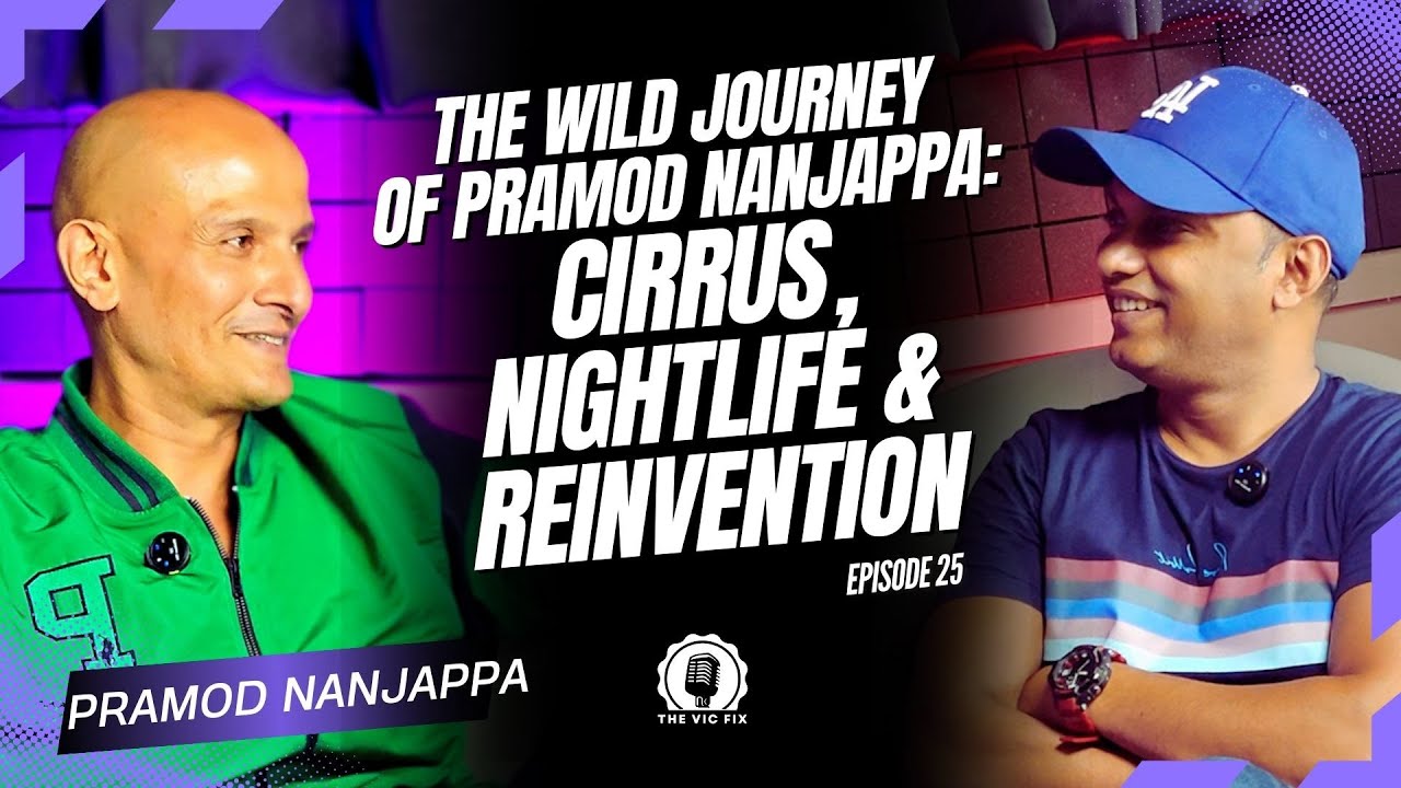 Pramod Nanjappa
