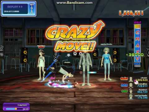 #AUPVS Don't love you no more 100bpm,  x36 By cAssius