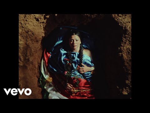 Mon Laferte - Te juro que volveré (Visualizer)