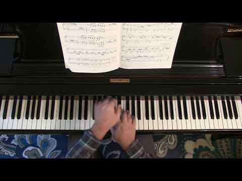 DEBUSSY: "Minstrels" (No. 12) from Préludes (Book 1)