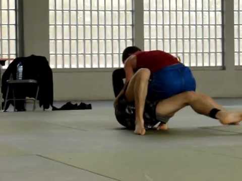 Championnat IDF grappling 2011. 1er tour