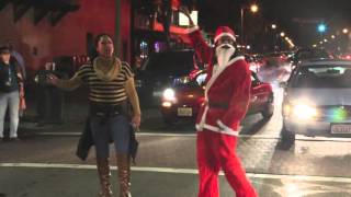 Santa Claus is a Black Man That Wants Justice