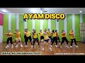 AYAM DISCO TIKTOK VIRAL SENAM KREASI SANGGARSENAMATYA