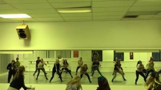 Hope| Faith Evans | Elizabeth Goulet choreo