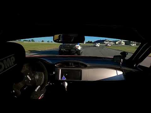 Dana Basinski - GLTC Autobahn 2024 Race 1