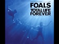 Foals - 2 Trees