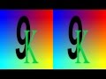 Trying Out A New Logo Overlapping 9K
