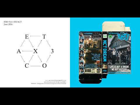 Lucky ISTJ - EXO vs NCT DREAM (MASHUP)