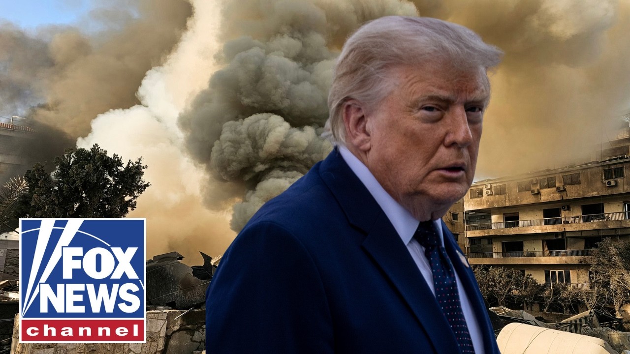 6 DAYS IN: Trump considers expanding Iran strikes