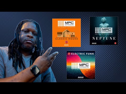 New - F9 MPC Expansion Packs - MPC Preview