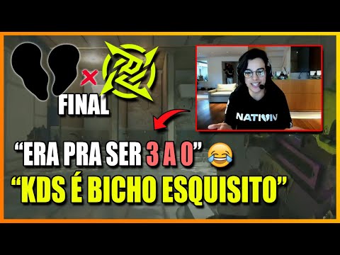 S3XYCAKE FARPOU A NIP E ZUOU O KDS NA ENTREVISTA PÓS TÍTULO - R6 CLIPS