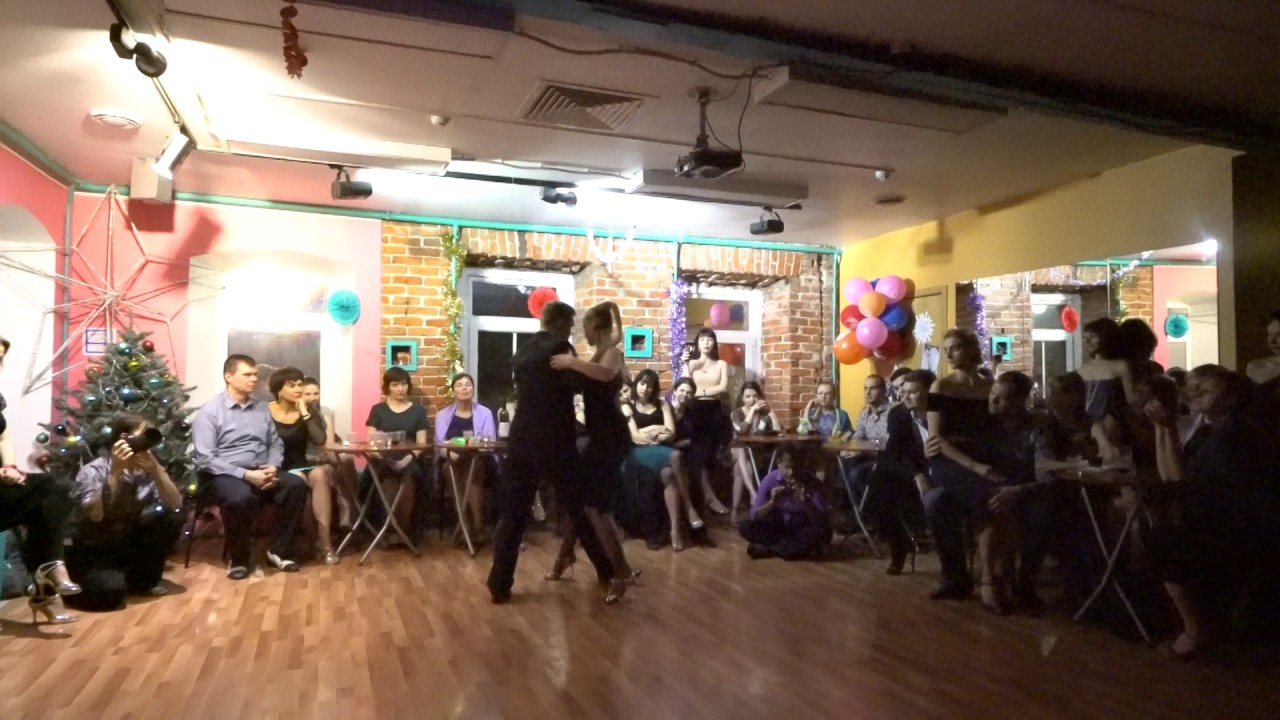 Шоу - Vera Gogoleva - Денис Козинов (Denis Kozinov) 3-3