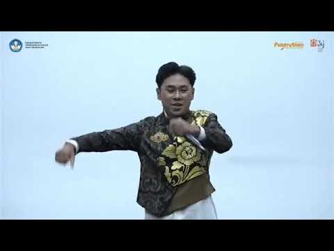 Juara 3 FLS3N Nasional Tk. SMA/MA/SMK/MAK/Sederajat || Pesona Negeri || Diki Hyuga