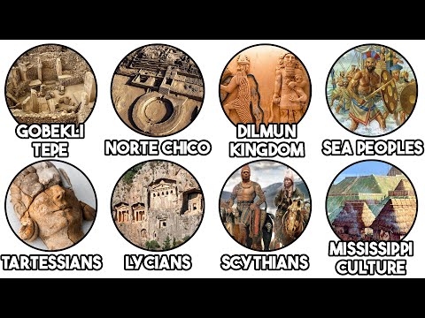 The Most Mysterious Ancient Civilizations Explained
