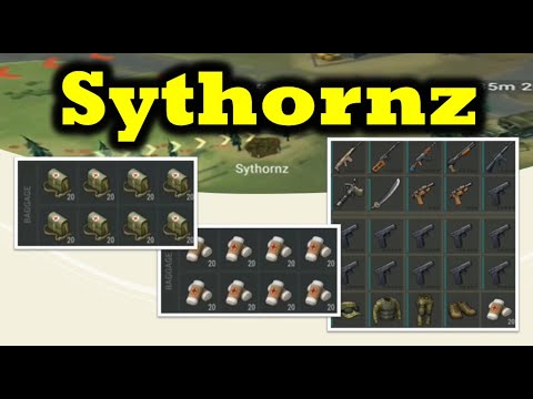 "Sythornz"  AN AWESOME BASE!!💥 - LDOE
