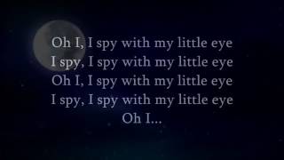 Ispy lyrics (no intro)