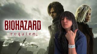 【雑談プレイ】【PS5】BIOHAZARD requiem #10