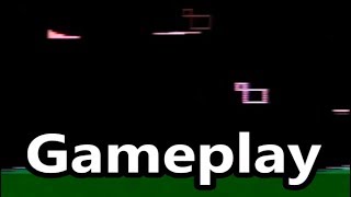StarGunner Atari 2600 Gameplay
