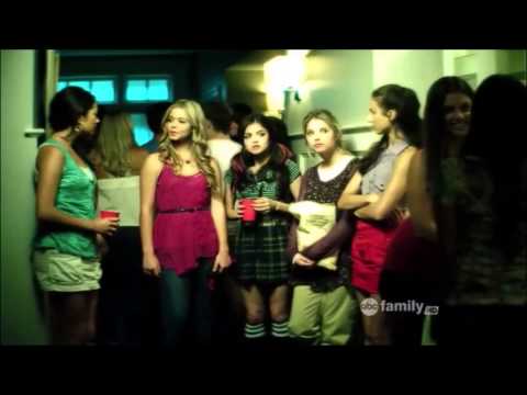 pretty little liars season 1 ~ the devil within
