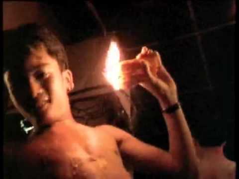 YouTube video