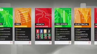 Firechief Fire Safety Posters