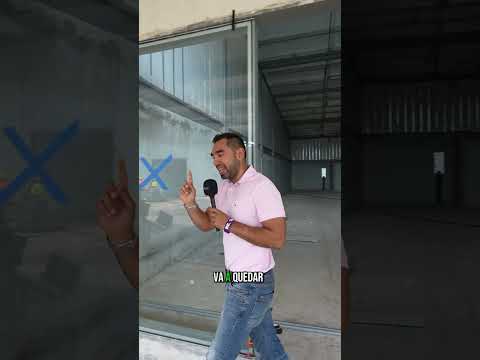 NUEVA PLAZA COMERCIAL en David. Frente a la Panamericana. Chatéame 6981-5000