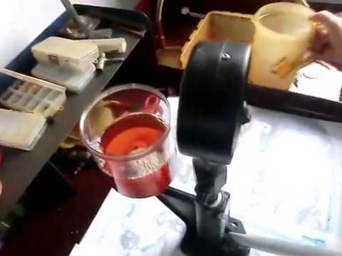 Testiranje injektorjev dizelskih motorjev Testiranje injektorjev dizelskih motorjev