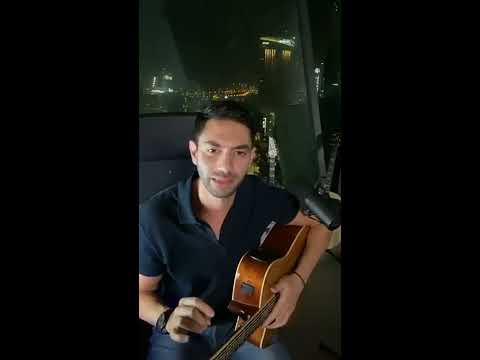 Yazan Haifawi Instagram Live 4/4/2020