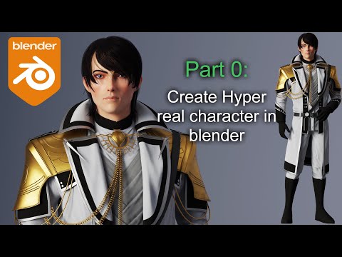 Part 1 Base Sculpt Hunter 3d Character modeling texturing and hair cards in zbrush maya