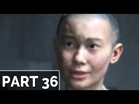 THE LAST OF US 2 Walkthrough Gameplay Part 36 - LEV (Last of Us Part 2)