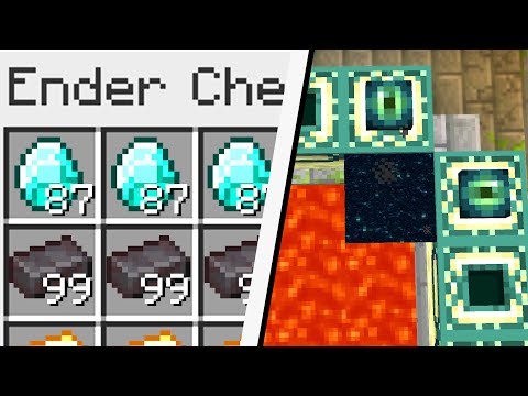 IL MONDO PIÙ BUGGATO DI MINECRAFT - ITA