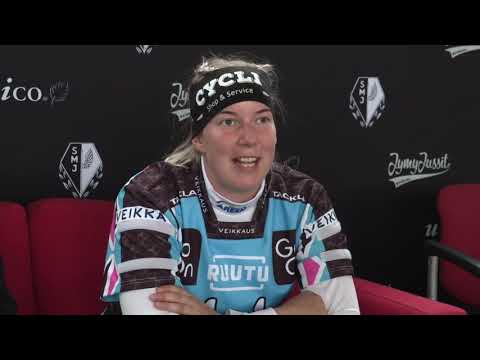 Lehdistötilaisuus SMJ - Jyväskylä 4.8.2020 Unico-klubilla